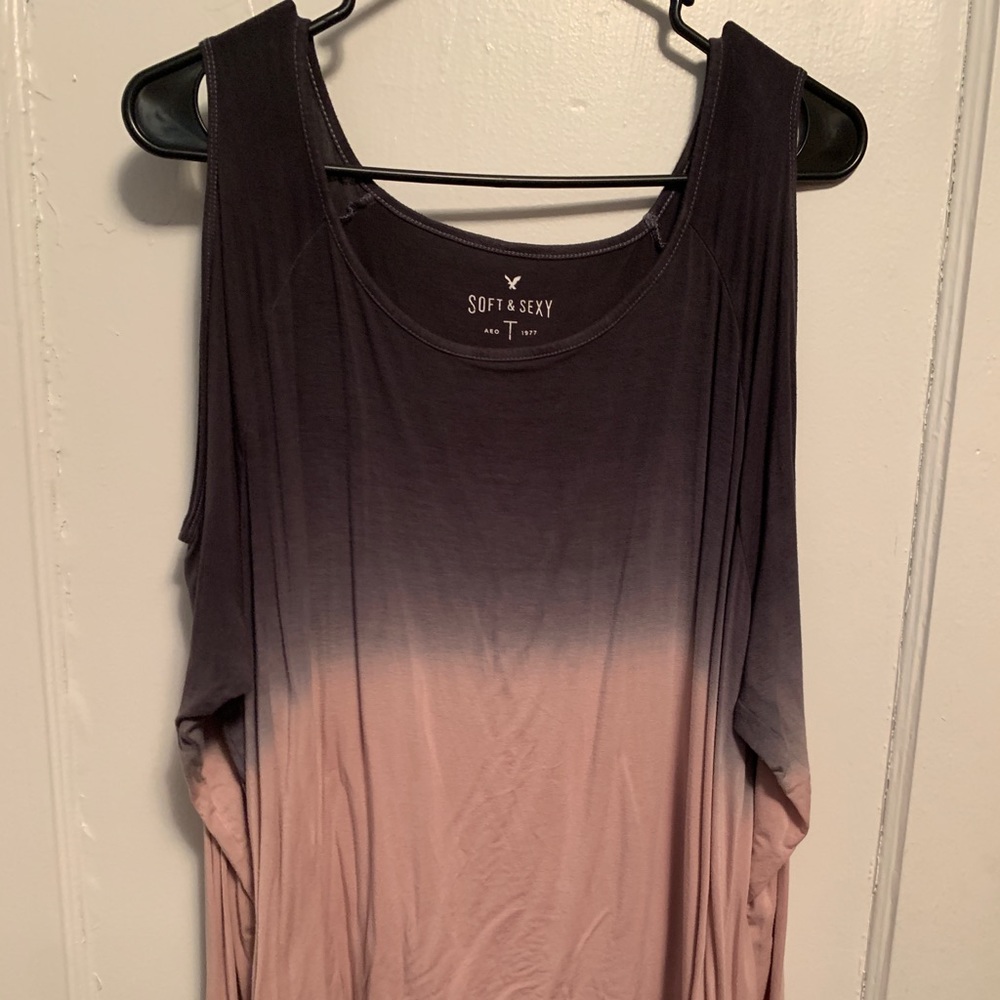 AE Ombré Top